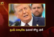 హెచ్-1బీ వీసాలపై ఫెడరల్ కోర్టు కీలక తీర్పు US Federal Court Strikes Down Trump Govt's 1,00,000 Dollars H-1B Visa Fee