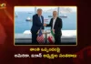 అమెరికా-ఇరాన్ శాంతి ఒప్పందం.. సంతకాలు చేసిన అధ్యక్షులు ట్రంప్, పెజెష్కియాన్ US-Iran Peace Deal Presidents Donald Trump and Masoud Pezeshkian Digitally Sign Historic MoU