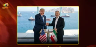 US-Iran Peace Deal Presidents Donald Trump and Masoud Pezeshkian Digitally Sign Historic MoU