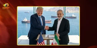 US President Donald Trump Announces Key Talks With Iran in Doha Amid Gulf Tensions
