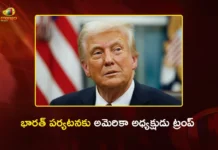 US President Donald Trump To Visit India Early Next Year, Confirms Secretary of State Marco Rubio