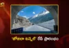 Union Minister Nitin Gadkari To Inaugurate Asia's Longest Bi-Directional Single-Tube Zojila Tunnel Tomorrow