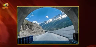 Union Minister Nitin Gadkari To Inaugurate Asia's Longest Bi-Directional Single-Tube Zojila Tunnel Tomorrow