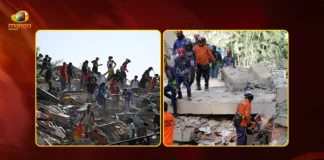 Venezuela Earthquake Over 800 Injured and 188 Casualties as Rescue Operations Intensify
