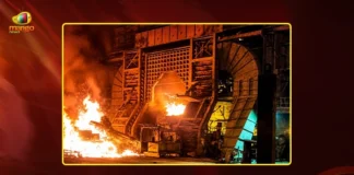 Visakhapatnam Steel Plant Ladle Blast Claims 9 Lives, PM Modi and CM Chandrababu Express Grief
