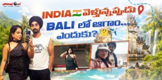 Why We Stopped in BALI Before Going to INDIA