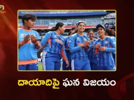 Women’s T20 WC 2026 India Outclasses Pakistan by 64 Runs in Opening Encounter