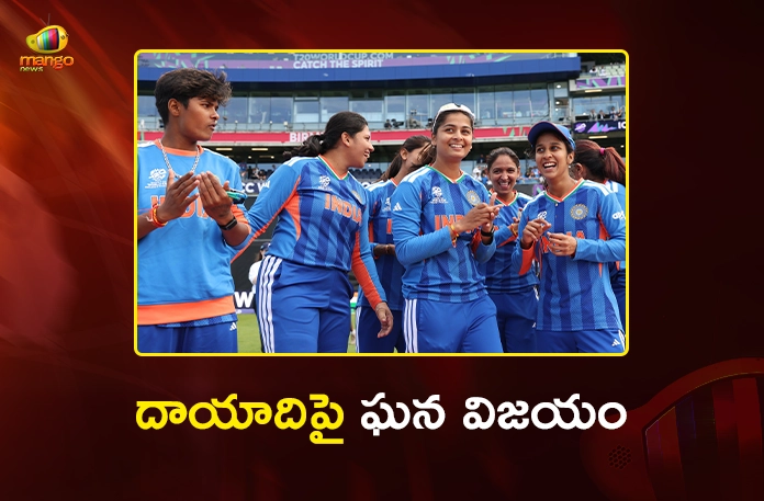 Women’s T20 WC 2026 India Outclasses Pakistan by 64 Runs in Opening Encounter Women’s T20 WC 2026 India Outclasses Pakistan by 64 Runs in Opening Encounter