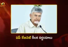 AP Cabinet Approves Rs.25,000 Annual Assistance For Handloom Workers Under Nethanna Bharosa