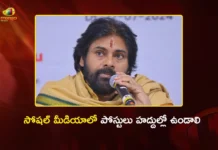 AP Dy CM Pawan Kalyan Says Freedom of Speech Has Constitutional Limits