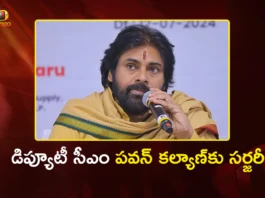 AP Dy CM Pawan Kalyan's Shoulder Surgery Successful, CM Chandrababu Wishes Speedy Recovery