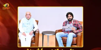 AP Governor Abdul Nazeer Visits Dy CM Pawan Kalyan, Wishes Him For Speedy Recovery