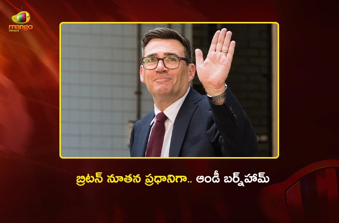 Andy Burnham Becomes New UK Prime Minister, PM Modi Congratulates and Vows Stronger Ties Andy Burnham Becomes New UK Prime Minister, PM Modi Congratulates and Vows Stronger Ties