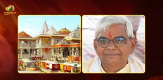 Ayodhya Ram Mandir Trust Appointed Krishna Mohan As Interim General Secretary