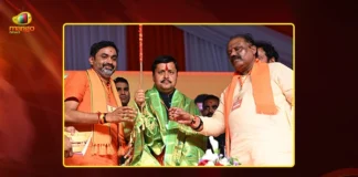 BJP National Chief Nitin Nabin Exhorts Party Workers to Fight for Power in Telangana