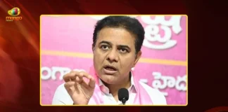 BRS Working President KTR Demands EC To Extend Period For SIR Process in Telangana