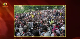 CJP Leads Chalo Sansad Rally, Protest Sparks Clashes, 70 Detained by Delhi Police
