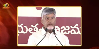 CM Chandrababu Distributes New Pattadar Passbooks to Farmers in Banaganapalle