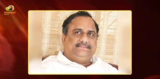 CM Chandrababu Orders To Conduct Funeral With State Honours For Mudragada Padmanabham