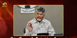 CM Chandrababu Praises Nirmala Sitharaman For Banking Reforms
