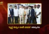 కుప్పంలో అడిడాస్, ఎయిర్క్రాఫ్ట్ కంపెనీలకు శంకుస్థాపన చేసిన సీఎం చంద్రబాబు CM Chandrababu Unveils Major Industrial Projects in Kuppam, Including Adidas Footwear and Aircraft Units