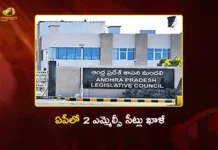 CM Chandrababu to Decide on Two Governor Quota MLC Vacancies After PM Visit