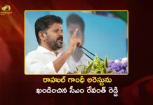 CM Revanth Reddy Demands Sacking of Union Minister Dharmendra Pradhan Over NEET Leak