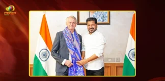 CM Revanth Reddy Meets Canadian High Commissioner, Invites Investments To Telangana