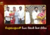 CM Revanth Reddy Meets Union Ministers Nitin Gadkari and Ram Mohan Naidu in Delhi Today