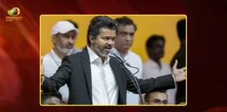 CM Vijay Rejects DMK's Rumours of TVK Government Collapse in Tamil Nadu