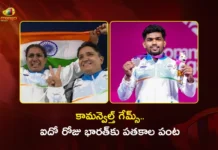 CWG 2026 Sharmila Dhankhad Wins Gold in Para Athletics Shot Put, India's Medal Tally Reaches 10