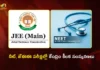 Center Considers 50% Weightage For Inter Marks in NEET and JEE Exams