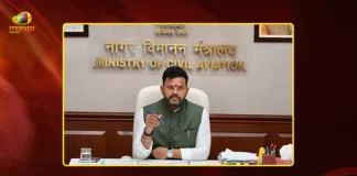 Civil Aviation Minister Rammohan Naidu Announces Bhogapuram Airport Ready For Launch Within A Month