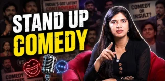 ComedyvsControversy-A Special Analysis by 'Deep Talks with Deepti'