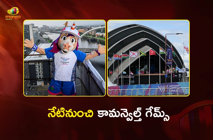 Commonwealth Games 2026 Glasgow Set To Welcome The World, India Aims For Top-5 Finish Commonwealth Games 2026 Glasgow Set To Welcome The World, India Aims For Top-5 Finish