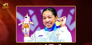 Commonwealth Games 2026 Mirabai Chanu Clinches India's First Gold Medal With Historic Show