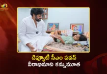 Deputy CM Pawan Kalyan's 17-Year-Old Fan Niranjan Passes Away Days After Meeting Him