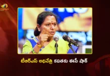 EC Seeks Alternative Names For Kavitha's New Party Telangana Rakshana Sena