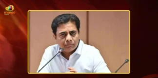 Ex Minister KTR Serves Legal Notice To CM Revanth Reddy Over Globarena Allegations