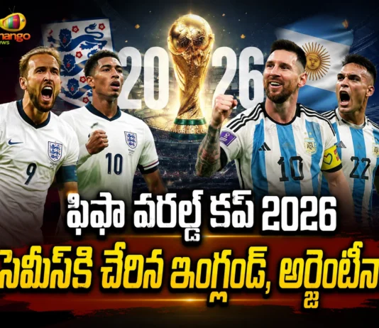 FIFA World Cup 2026 Argentina and England Storm Into Semi-Finals, Set Up Blockbuster Clash