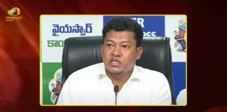 Former Minister Seediri Appalaraju Detained in Kasibugga Hit-and-Run Case