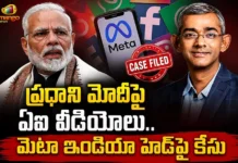 Hyderabad Police Files FIR Over Posts Targeting PM Modi, Notice Issued To Meta India Head