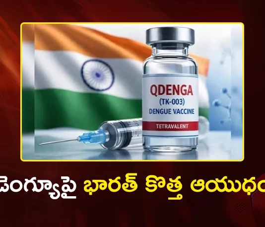 India Approves First Dengue Vaccine Takeda's Qdenga, DCGI Nod For Public Use