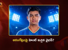 India vs England 2nd T20 Vaibhav Suryavanshi's New Chapter Post Sparks India Debut Buzz