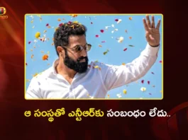 Jr NTR's Office Clarifies on Political Entry Rumours, Denies RAW NTR Activities
