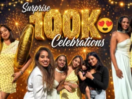 Life of Santhi Crosses 1 Lakh Subscribers Milestone on YouTube