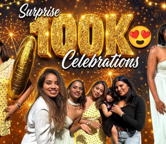 Life of Santhi Crosses 1 Lakh Subscribers Milestone on YouTube
