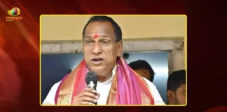 MLA Malla Reddy Clarifies on Party Switch Speculations, Confirms He Will Stay in BRS