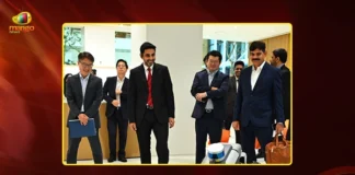 Minister Nara Lokesh Invites Kia To Set Up EV and Hybrid Vehicle Plant in AP