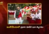 PM Modi Receives Grand Welcome By Indonesian President Prabowo Subianto At Jakarta Airport